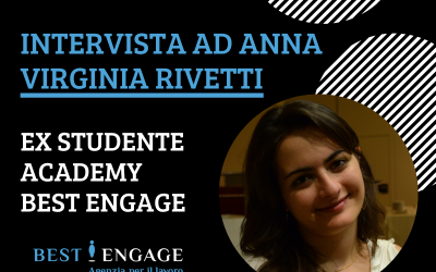 Intervista ad Anna Virginia Rivetti – Ex studente Academy Best Engage