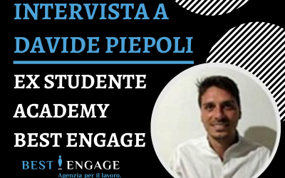 Intervista A Davide Piepoli – Ex Studente Academy Best Engage